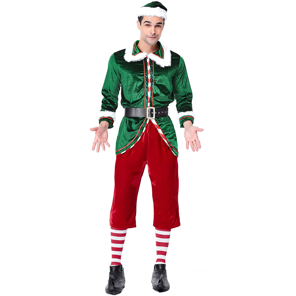 Kerstman kostuum dames heren k - Knitted Vest Women recensie en prijs