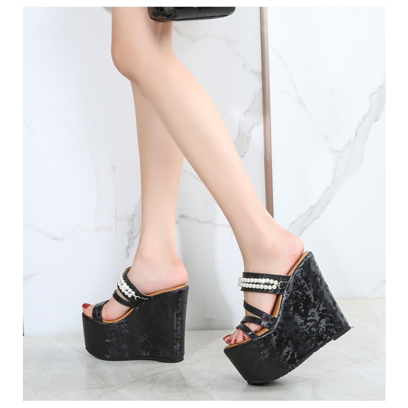 15 cm bruidslippers superhoge  - Women'S Fashion Petite recensie en prijs