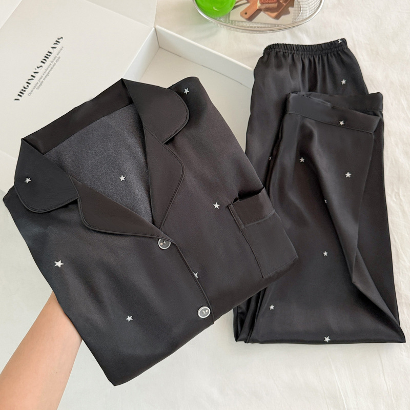 Modieuze eenvoudige ster zwart - Women Fashion Simple recensie en prijs