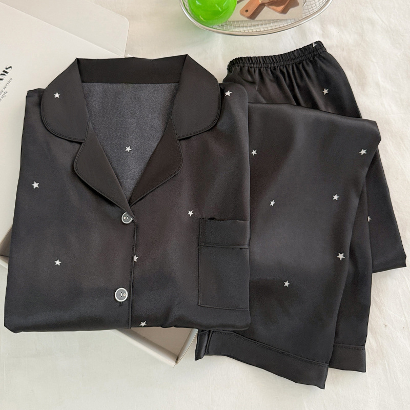Modieuze eenvoudige ster zwart - Women Fashion Simple recensie en prijs