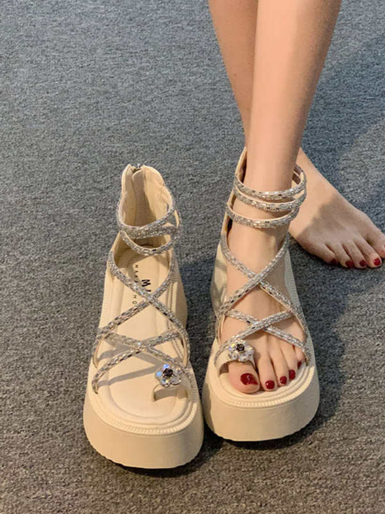 Dames Gladiator Sandalen 2026  - Women'S Fashion Petite recensie en prijs