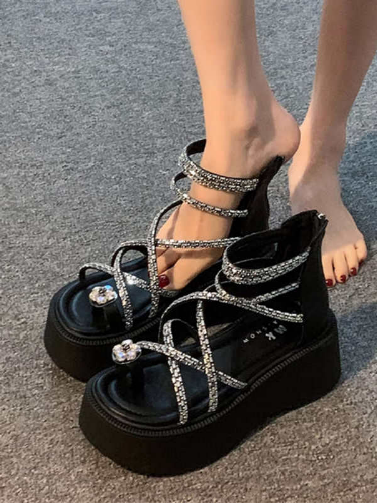 Dames Gladiator Sandalen 2026  - Women'S Fashion Petite recensie en prijs