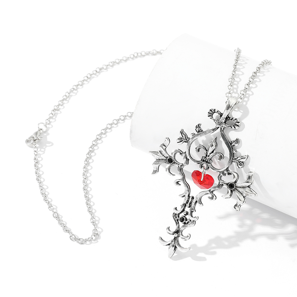 Mode prachtige ketting vintage - Women Fashion Necklace recensie en prijs