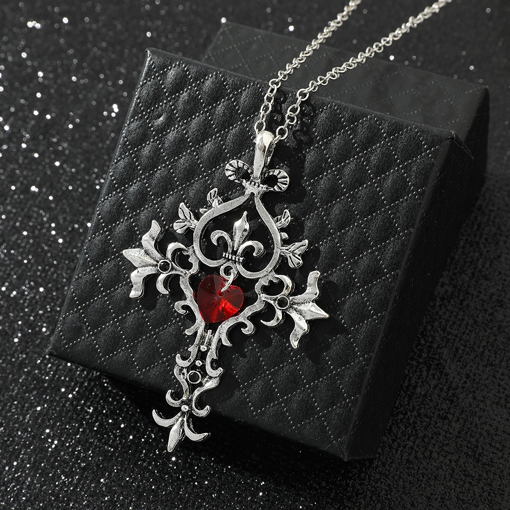 Mode prachtige ketting vintage - Women Fashion Necklace recensie en prijs