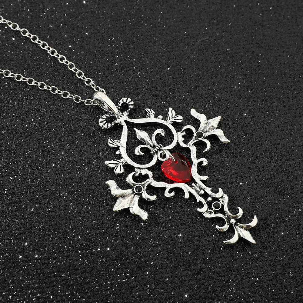 Mode prachtige ketting vintage - Women Fashion Necklace recensie en prijs