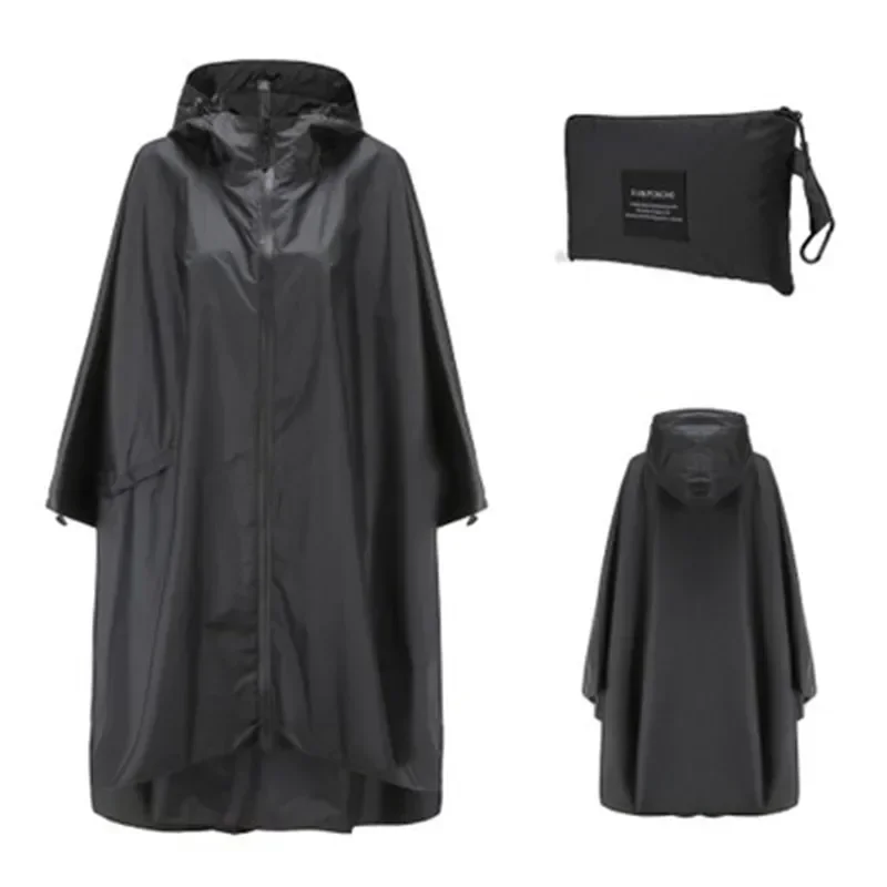 Nylon motorfiets volwassenen r - Women'S Fashion Rain Jacket recensie en prijs