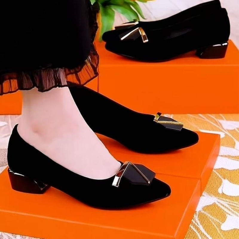 2026 Mode Dames Flats Elegante - Women Fashion Simple recensie en prijs