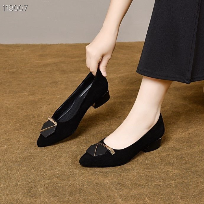 2026 Mode Dames Flats Elegante - Women Fashion Simple recensie en prijs