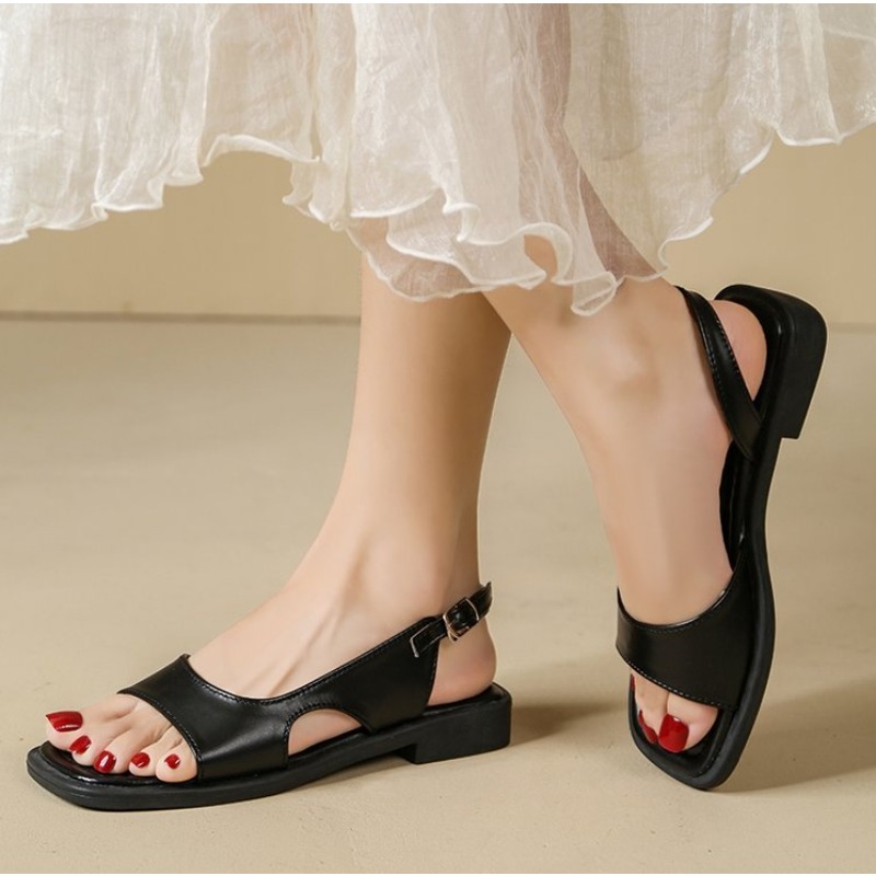 Zomerse retro dames sandalen 2 - Women Fashion Simple recensie en prijs