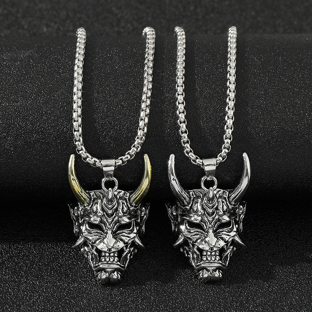 Knappe Rascal Ghost Masker han - Women Fashion Necklace recensie en prijs