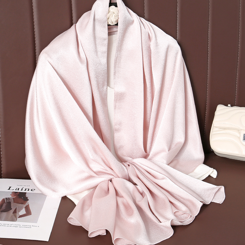 Glanzende satijnen moslim hija - Women Fashion Wear recensie en prijs