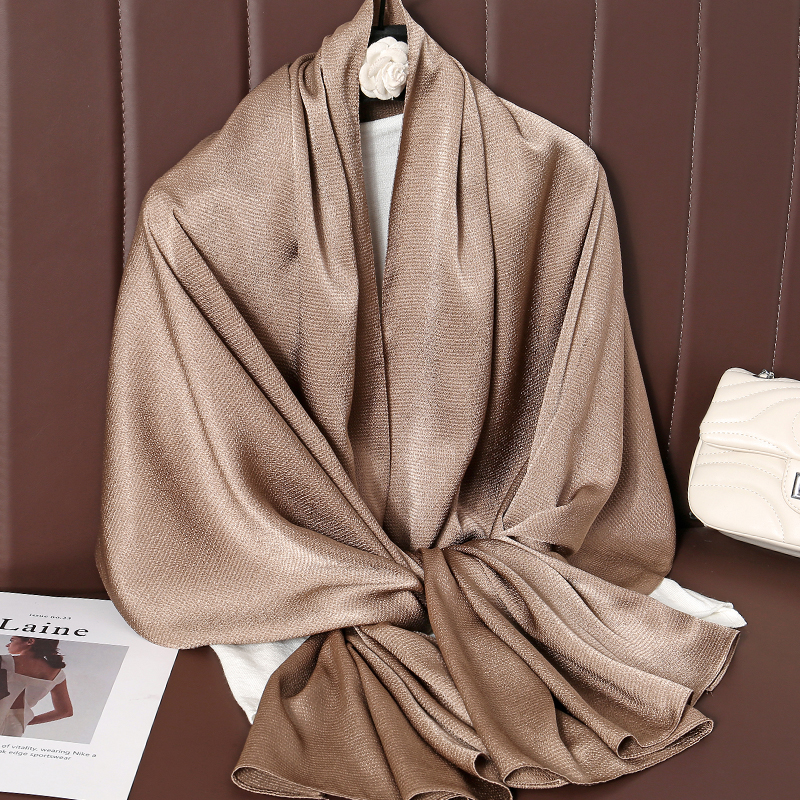 Glanzende satijnen moslim hija - Women Fashion Wear recensie en prijs