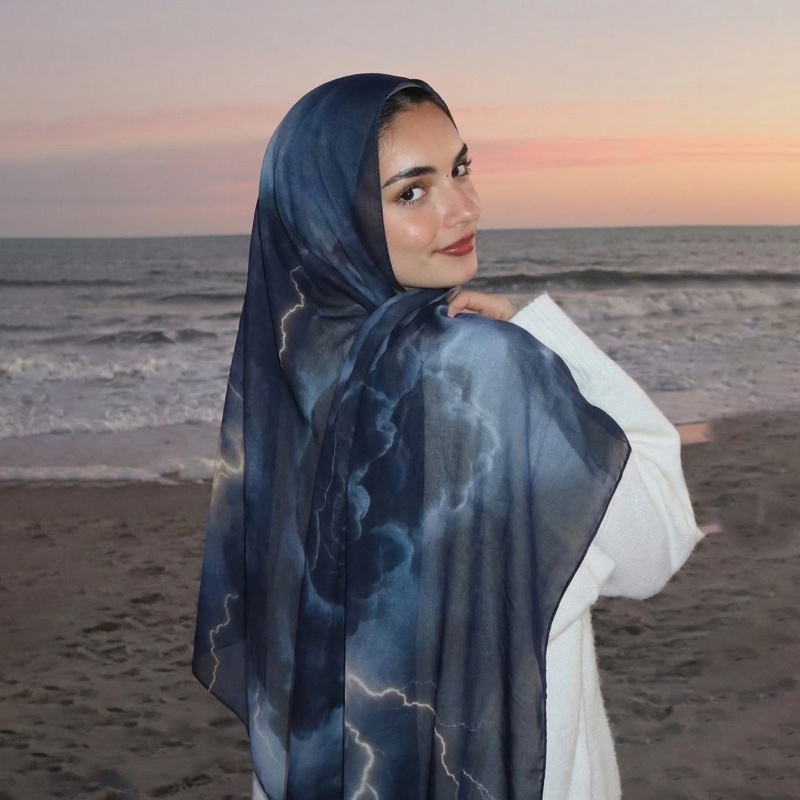 2026 Nieuwe Muslim hijab sjaal - Women Fashion Wear recensie en prijs
