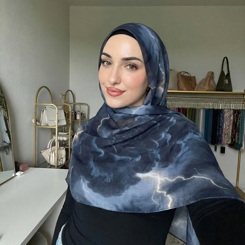 2026 Nieuwe Muslim hijab sjaal - Women Fashion Wear recensie en prijs