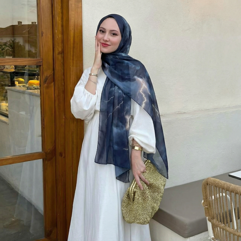 2026 Nieuwe Muslim hijab sjaal - Women Fashion Wear recensie en prijs
