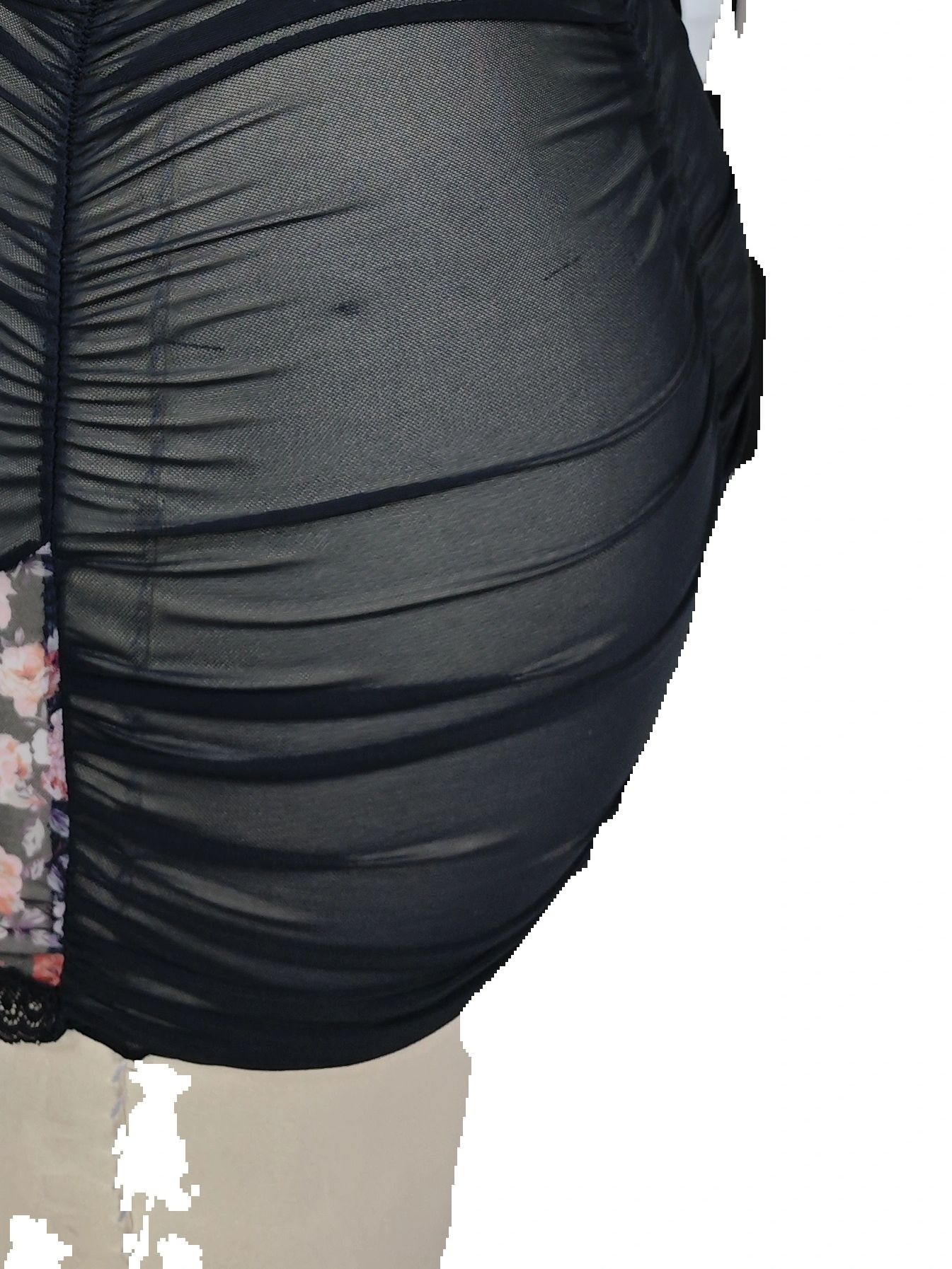 Dames kanten lingeriejurk met  - Bodycon Dress Women recensie en prijs