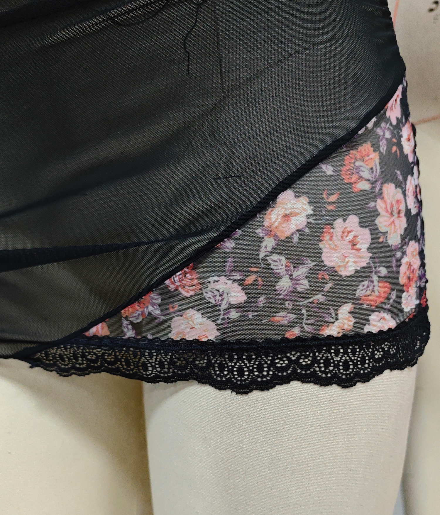 Dames kanten lingeriejurk met  - Bodycon Dress Women recensie en prijs