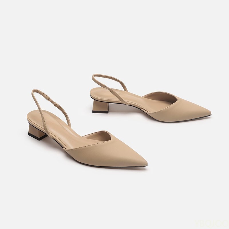 Baotou sandalen dames 2023 nie - Women Fashion Simple recensie en prijs