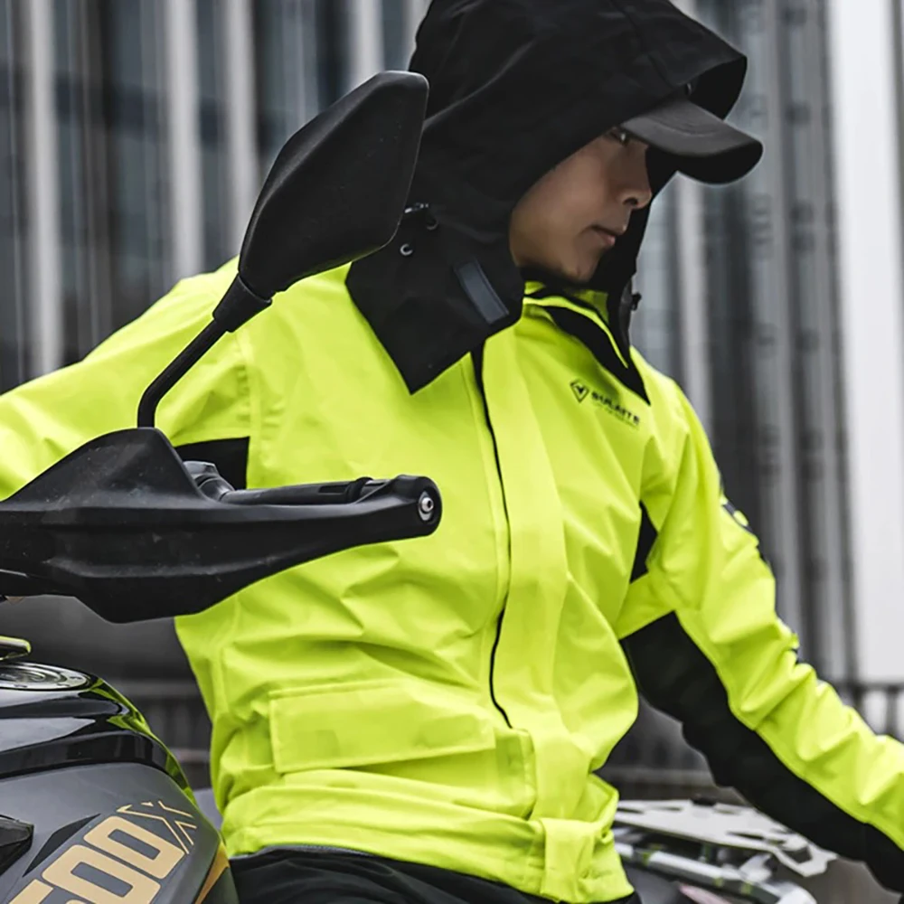 Motorfiets Regenjas Mannen Vro - Women'S Fashion Rain Jacket recensie en prijs