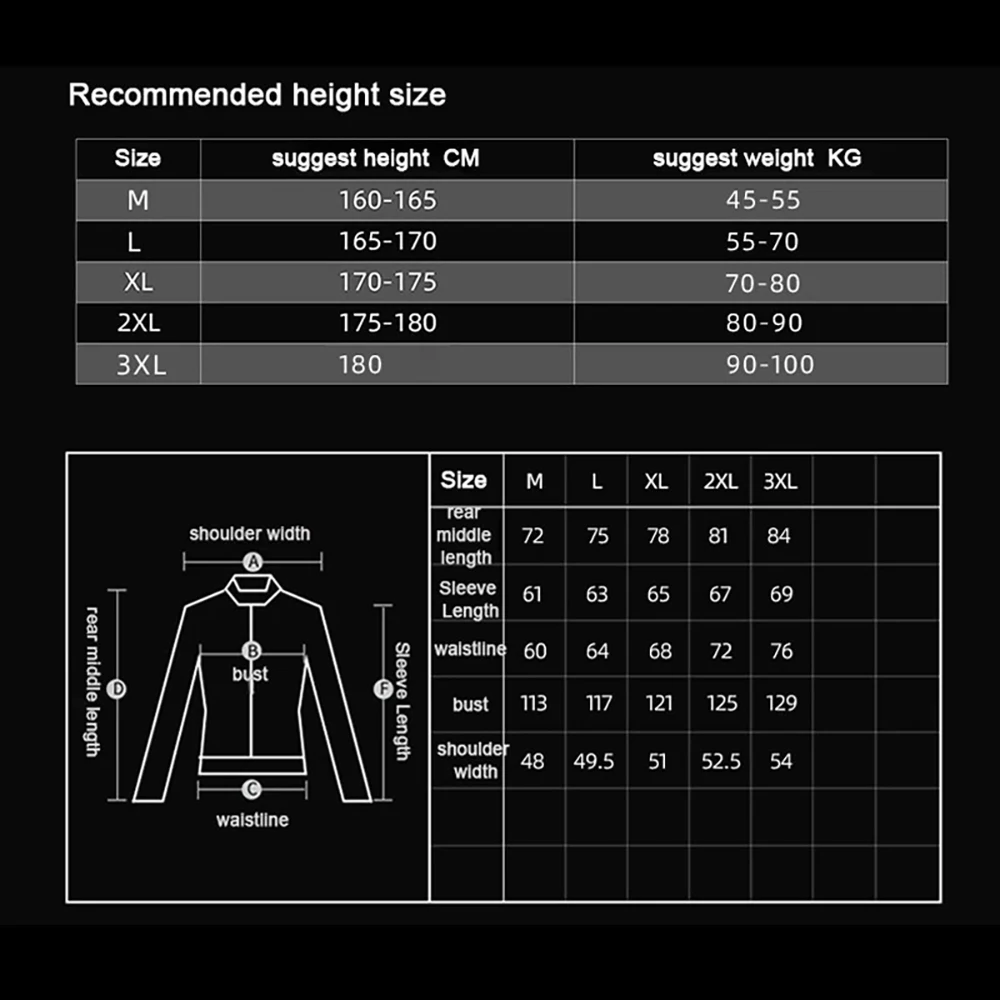 Motorfiets Regenjas Mannen Vro - Women'S Fashion Rain Jacket recensie en prijs