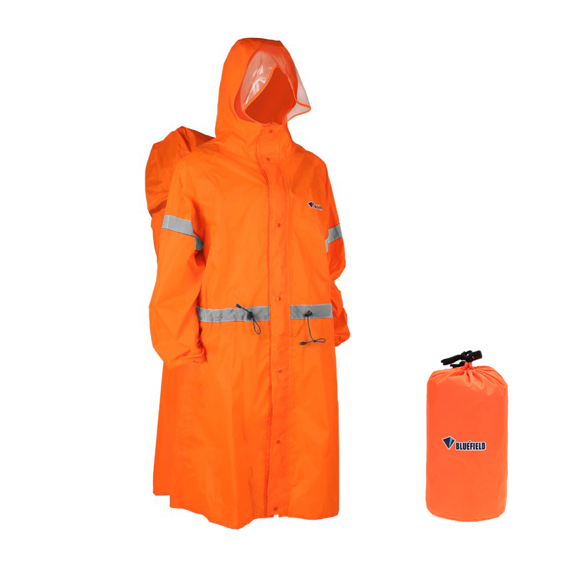 Unisex reflecterende outdoor k - Women'S Fashion Rain Jacket recensie en prijs