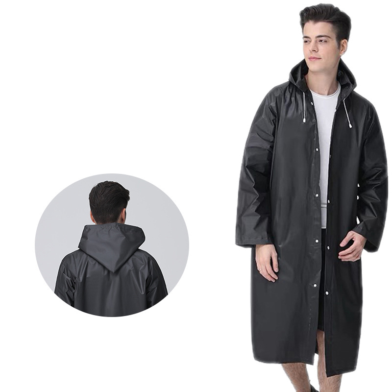 Mode Outdoor Heren Dikke Regen - Women'S Fashion Rain Jacket recensie en prijs