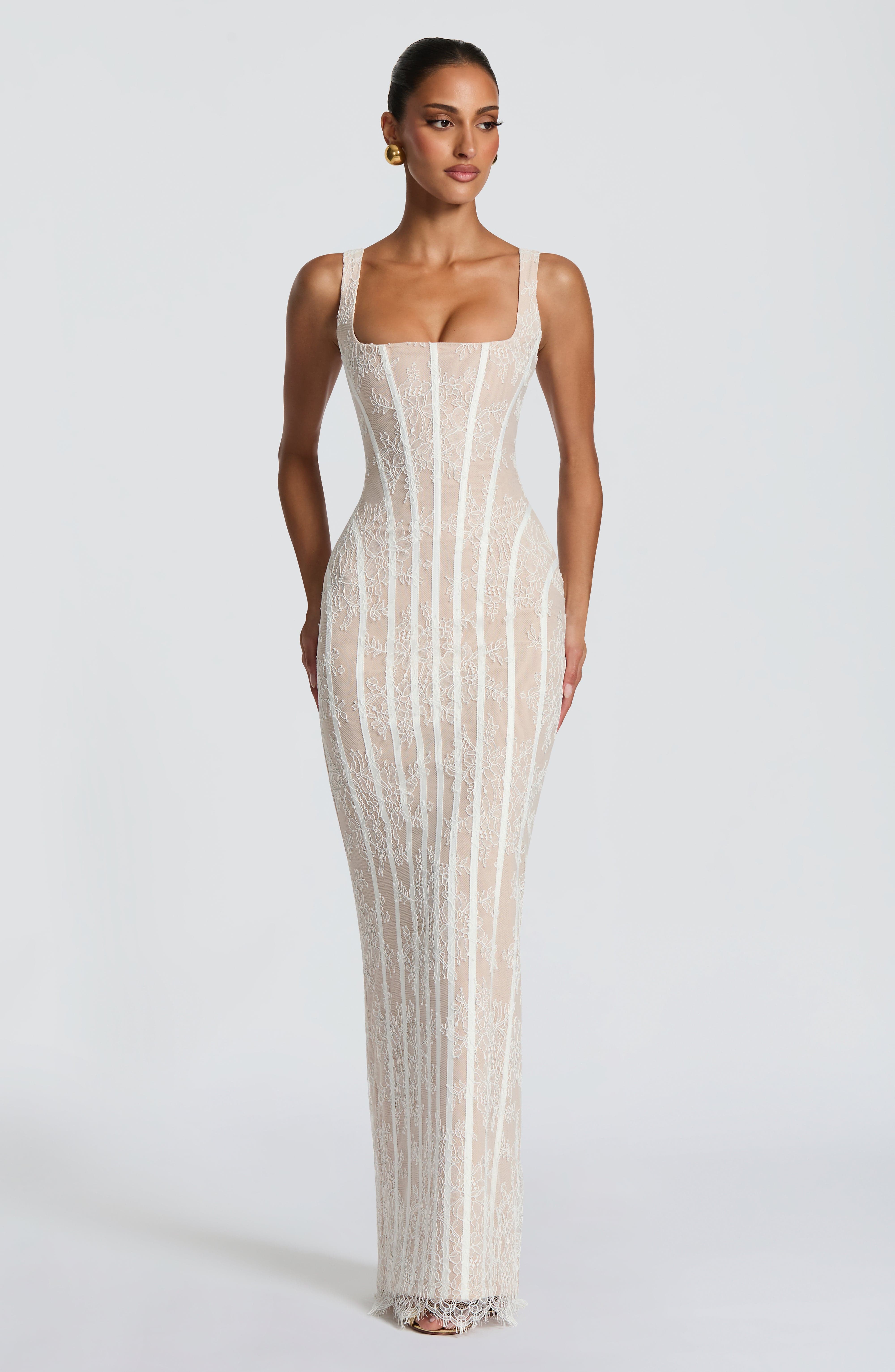 Vierkante hals spaghetti bandj - Bodycon Dress Women recensie en prijs