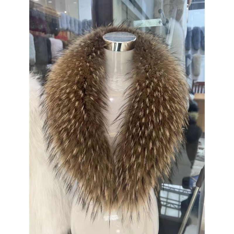 Wasbeer Bontkraag Vrouwelijke  - Women'S Fashion Long Coat recensie en prijs
