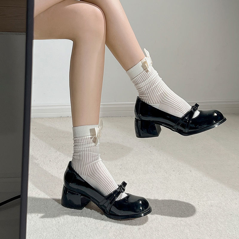 2026 Nieuwe Mary Janes met vie - Sale Fashion Women recensie en prijs