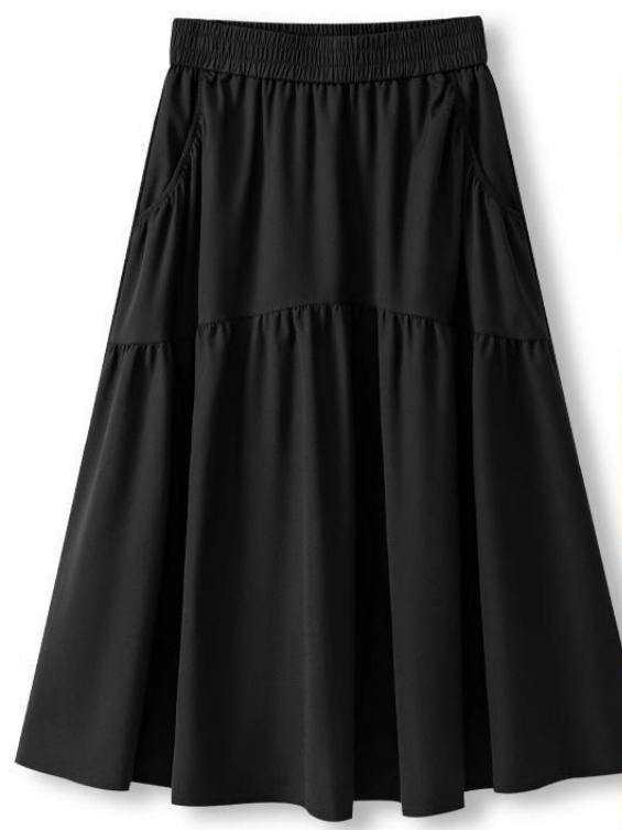 Comfortabele A-lijn midi rok v - A-Line Skirt Midi recensie en prijs
