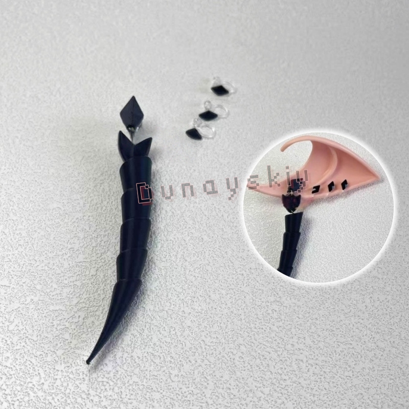 Hades Cosplay Anime Record Of  - Women Fashion Necklace recensie en prijs