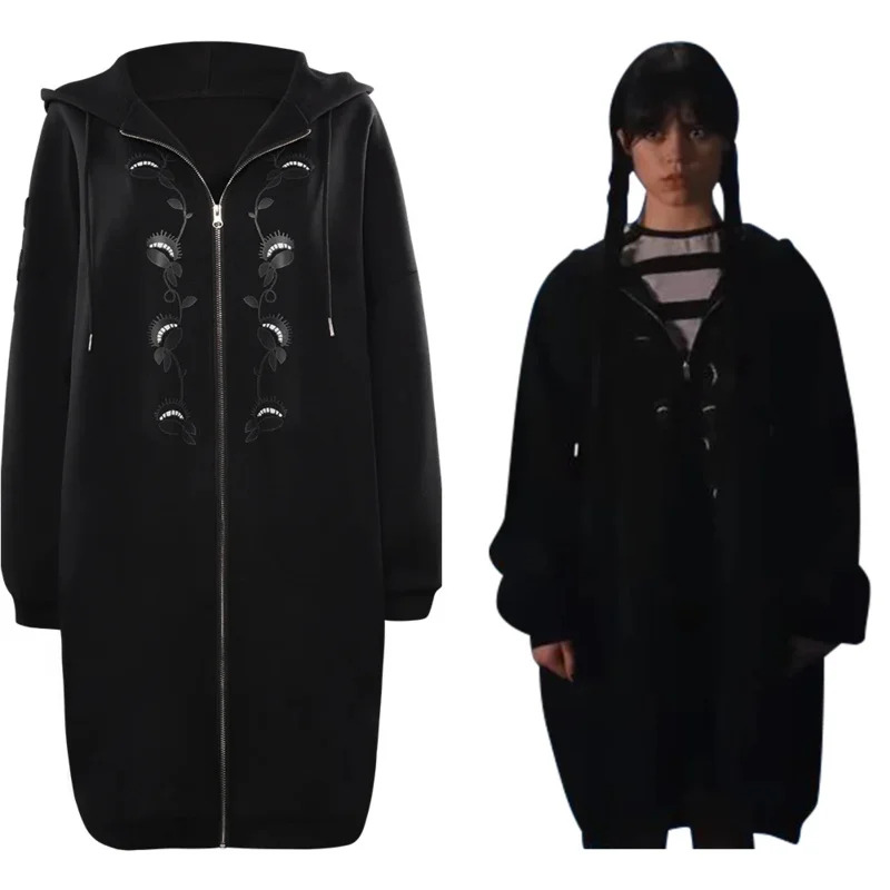 Cosplay Kostuum Jas Lange Outf - Knitted Vest Women recensie en prijs