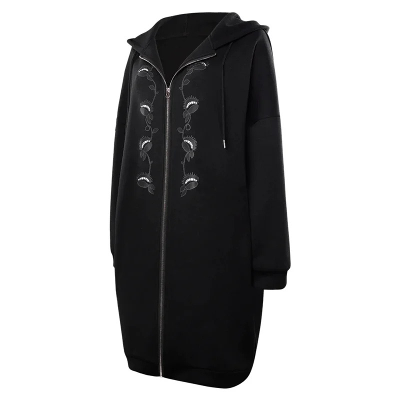Cosplay Kostuum Jas Lange Outf - Knitted Vest Women recensie en prijs